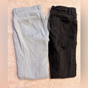 Lot of 2 Skinny Jeans CLEARANCE